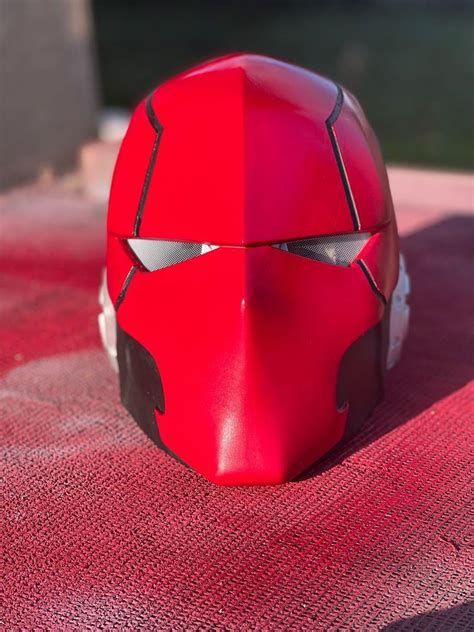 Red Ronin Dc Rcosplayprops