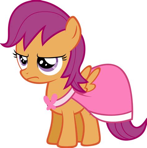 Scootaloo Dress By Xgsymarley On Deviantart