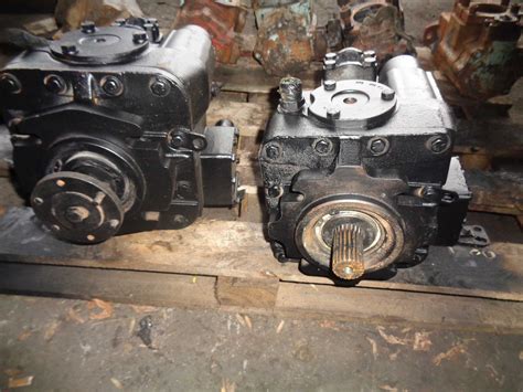 Pompa Hydrauliczna Sauer Danfoss Spv Jak Zts S Radoszewice Olx Pl