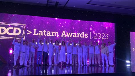 Estos Son Los Ganadores De Los Dcd Latam Awards 2023 Dcd