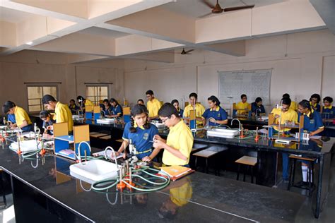 New India School Bhusari Colony