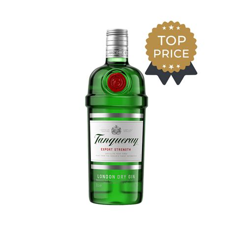 Tanqueray London Dry Gin 0.7 цена онлайн – Vida.bg