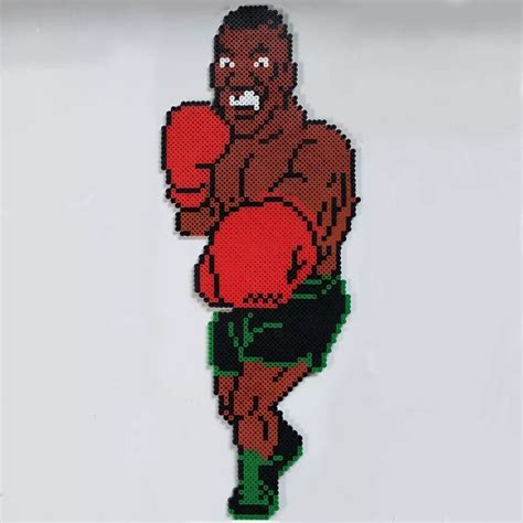 Mike Tyson Punch Out Characters