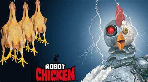 Robot/Chicken: Automation Puts Poultry Positions in Peril | New ...