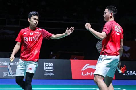 Hasil Japan Open 2022 Singkirkan Wakil Tuan Rumah Leo Daniel Melenggang