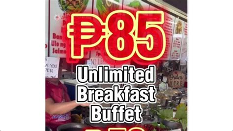 85 PESOS TRENDING NA KAINAN SA MANDALUYONG SULIT NGA BA Mandaluyong