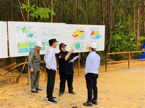 Menteri Lhk Ibu Kota Baru Dibangun Dengan Konsep Kota Cerdas Dan