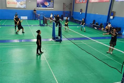 Rekomendasi Lapangan Badminton Di Jaksel Bikin Ga Sabar Main