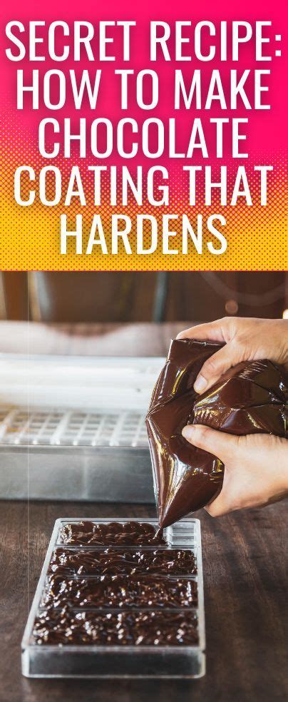 Chocolate Coating Recipe Artofit