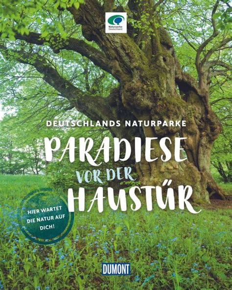 Paradiese vor der Haustür DuMont Bildband Buch jpc