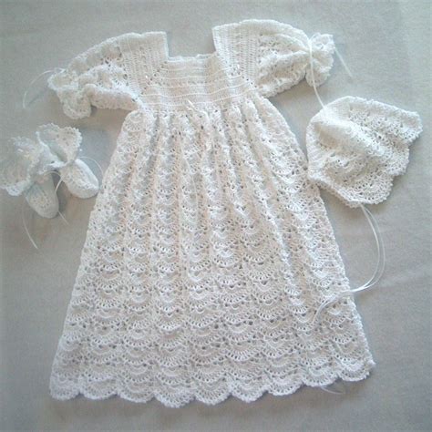 Christening Gown Free Crochet Pattern Artofit