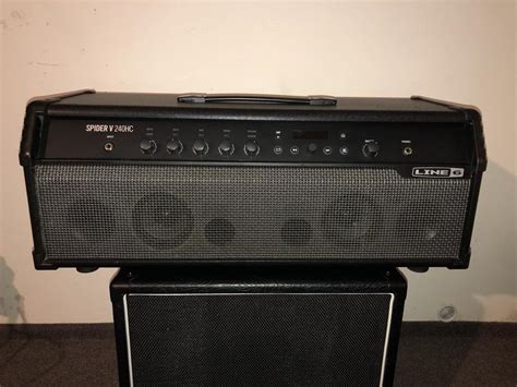 Line 6 Spider V 240 HC + Line6 FBV Express MKII