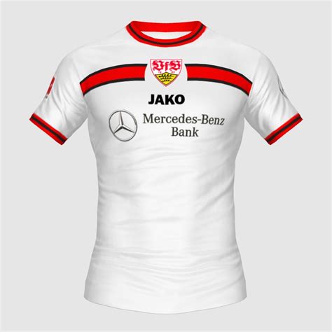 Vfb Stuttgart Concept Kit Home X Jako Fifa Kit Creator Showcase