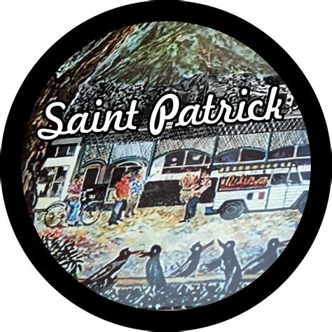 Saint Patrick — Pt Pasti Enak