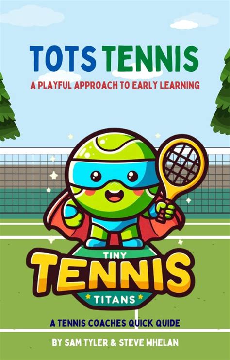 My Books | My Tennis Coaching
