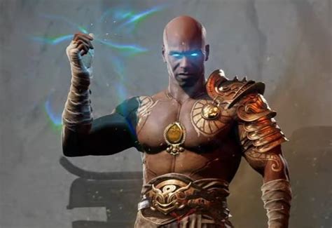 Mortal Kombat 1 Geras é Revelado Em Novo Trailer Sbt