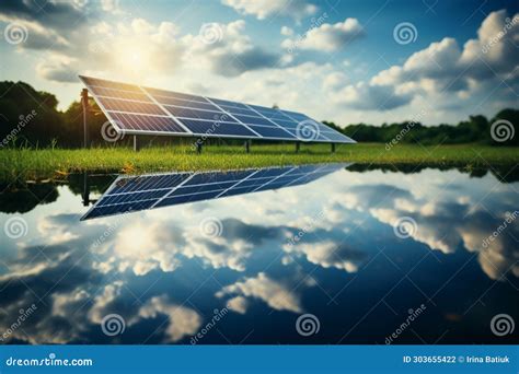 A Solar Cell Is A Photovoltaic Module That Collects Sunlight And Uses It To Generate Electricity