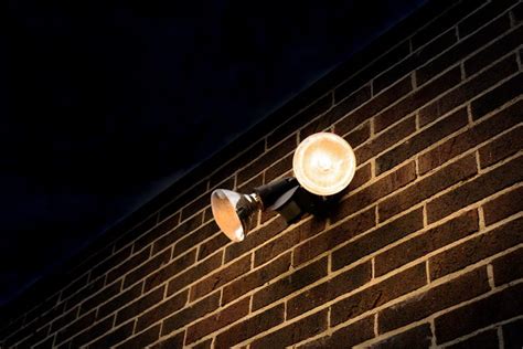 5 Benefits of Security Light Installation | Fusion Electric