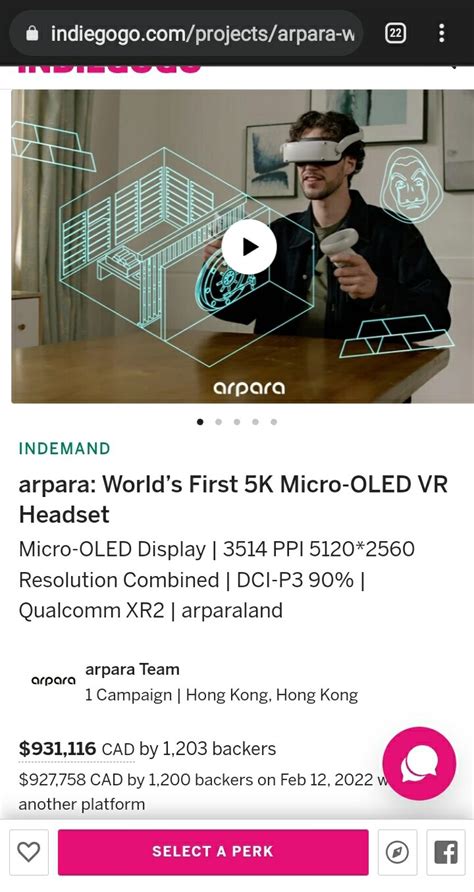 Apara Micro Oled Hmd Discussion Page Hmd Discussion Openmr