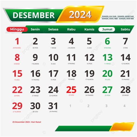 Kalender Dezember 2024 Komplett Mit Roten Daten Für Feiertage Mit Java