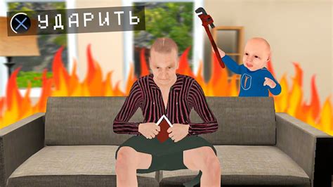 ВНУК ПРОТИВ БАБКИ - YouTube