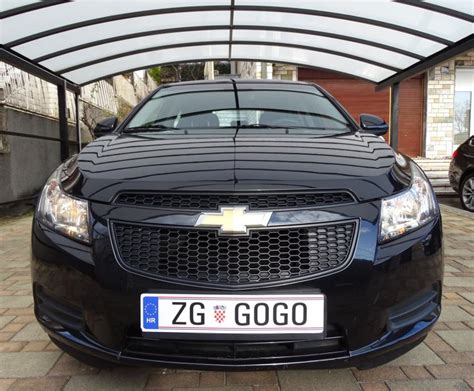 Chevrolet Cruze V Lt Kupljen Novi U Hr Uredan Zamjena