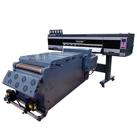 5 6 Heads 60CM 120CM High Speed DTF Printer Cosmox Group