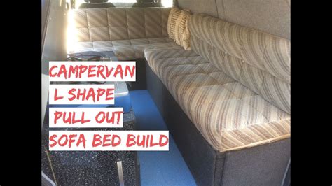 Rv Conversion Van Sofa Bed | Bruin Blog