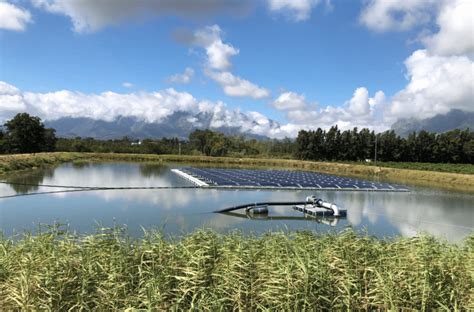 Cape Town Launches The First Floating Solar Plant In South Africa