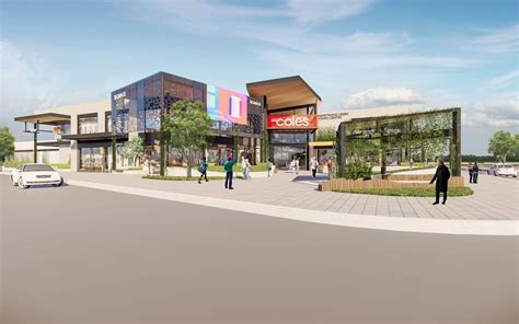 Armstrong Creek Town Centre To Boost Sub Regional Retail Inside