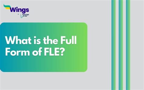 full form  fle leverage
