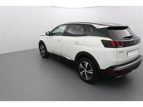 Annonce Crossover SUV PEUGEOT 3008 1 2 Puretech 130ch S S BVM6 GT