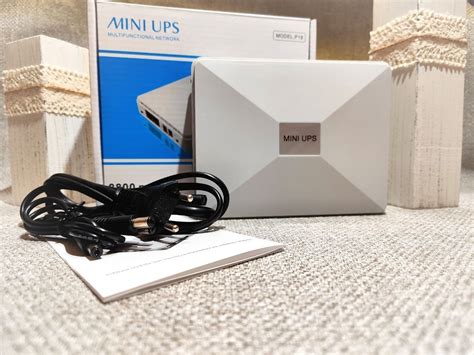Безперебійник мини упс mini UPS: 850 грн. - Безперебійники живлення ...