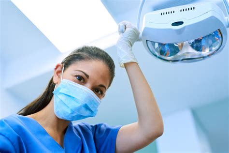 What Is The Most Important Role Of A Dental Assistant Meridian College