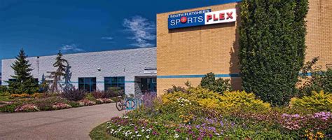 Susan Fennell Sportsplex (formerly South Fletcher’s Sportsplex)