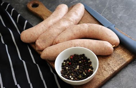 Traditional Pork Sausages Gold Coast Fresh Meat Centre