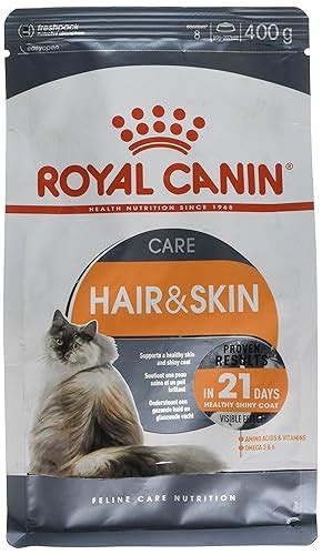 Royal Canin Hair And Skin Care Cat Food Kg Amazon Co Uk Pet Supplies