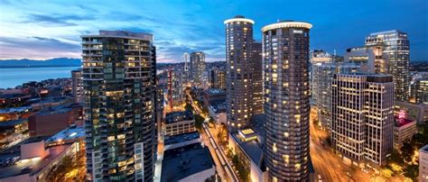 Seattle Suite Accomodations | The Westin Seattle