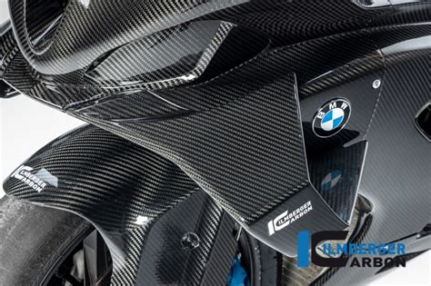 Carbon Ilmberger Original Winglets Links Bmw M Rr