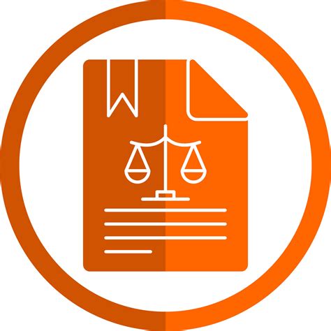 Legal Document Vector Icon Design 25151523 Vector Art At Vecteezy