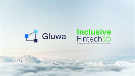 Defi Platform Gluwa Has Been Selected For The Inclusive Fintech