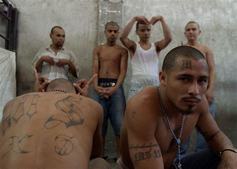 MS13 Gangsters Use Guns, Money and Marginalization to Turn Teenagers ...