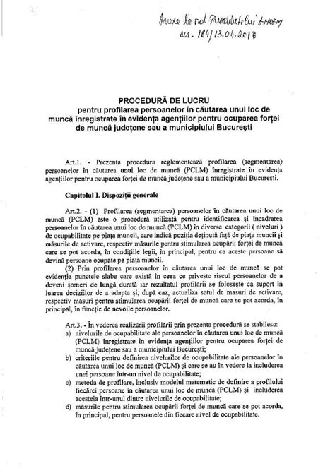 Pdf Procedura De Lucru Pdf Dokumen Tips