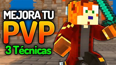 C Mo Mejorar En Pvp Minecraft Tutorial Pvp Strafe