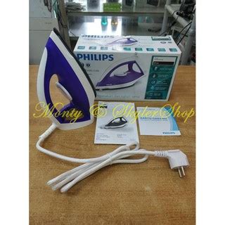 Jual Setrika Philips GC122 Philips Dry Iron GC122 GC122 Strika Philips