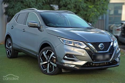 2018 Nissan Qashqai Ti J11 Series 2 Auto