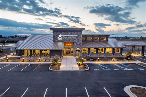 Merced School Employees Federal Credit Union | NewGround
