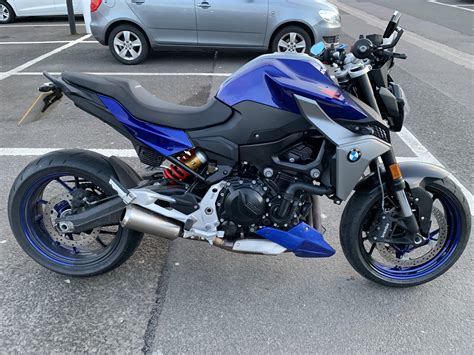 My 2021 Bmw F900r Se With A Few Mods And A Few More Coming 4032 X