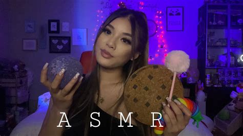 Asmr Tingly Triggers To Help You Relax Tingle And Sleep 😴 Youtube