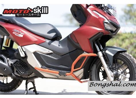 Honda Adv Crash Bar Crash Guard Made In Thailand